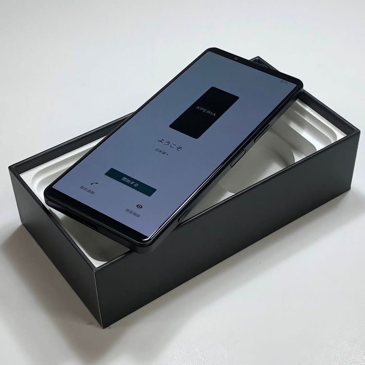 【新品同様】Xperia 5 IV 128GB|SIMフリー |SO-54C