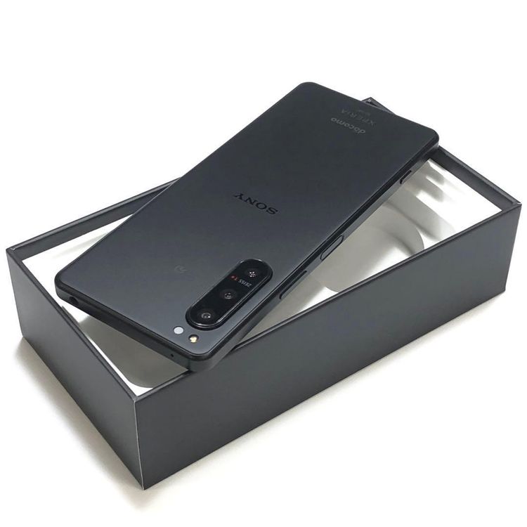 �ڿ���Ʊ�͡�Xperia 5 IV 128GB��SIM�ե꡼ ��SO-54C