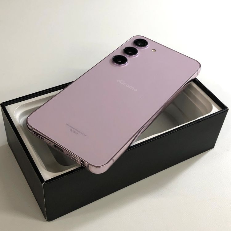 �����ʡ�Galaxy S23 256GB��SIM�ե꡼��SC-51D