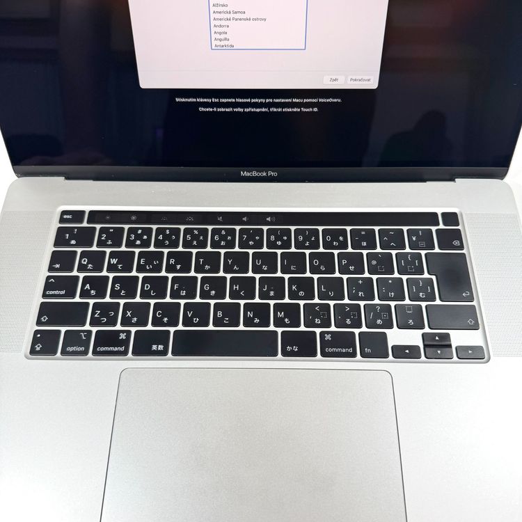 MacBook Pro (16-inch 2019)i932GB/2TB