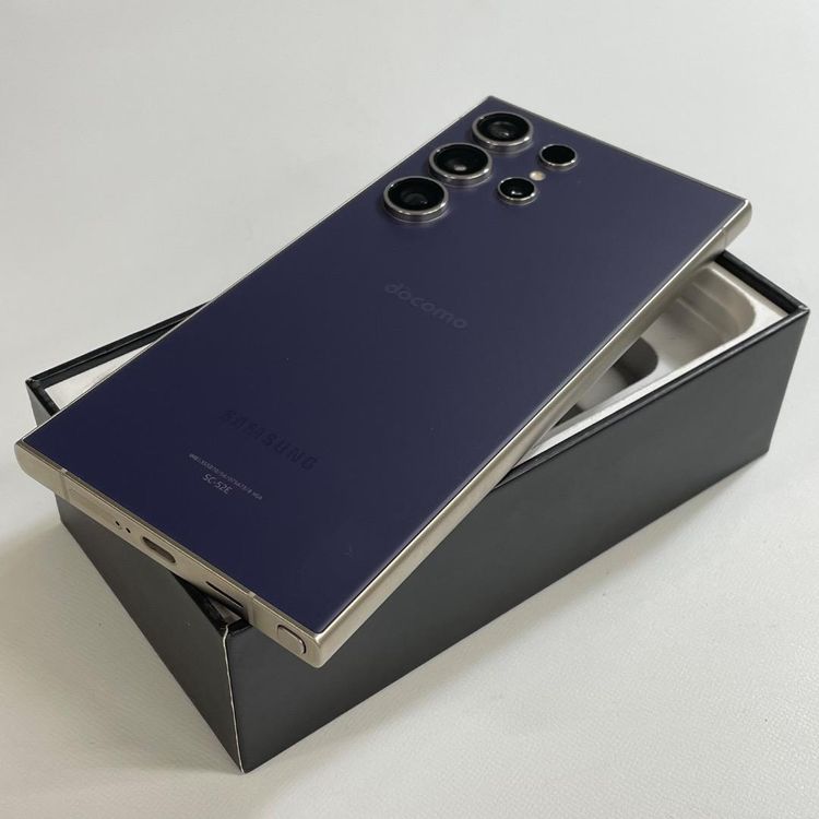 �����ʡ�Galaxy S24 Ultra 256GB��SC-52E