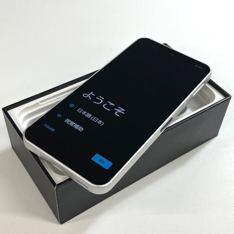 �ڿ���Ʊ�͡�AQUOS sense9 128GB��SIM�ե꡼ ��SH-53E