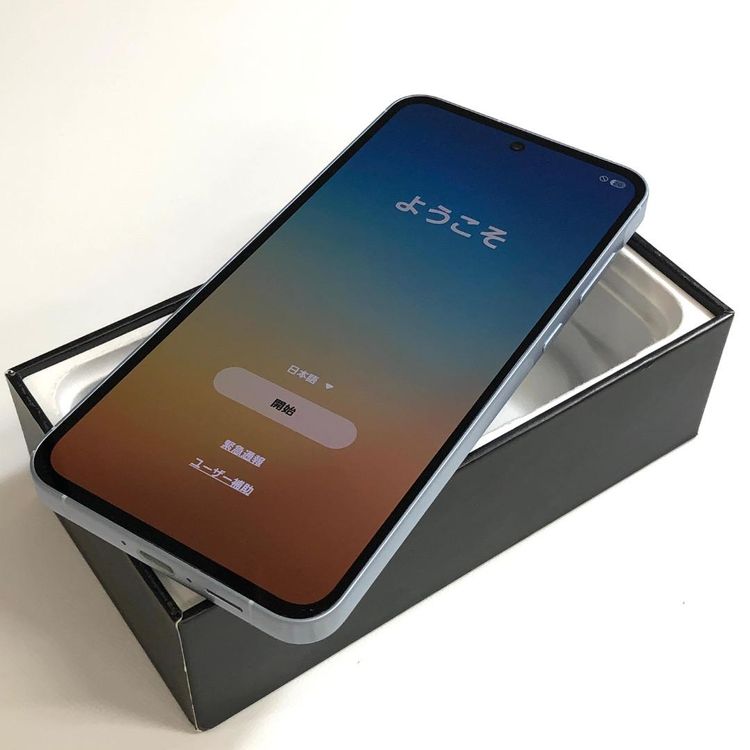 ��Ķ���ʡ�Galaxy A55 128GB��SIM�ե꡼��SC-53E