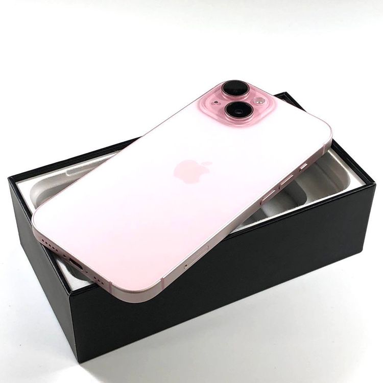 Apple iPhone15 ピンク 128GB ジャンクiPhone 15 128GB ピンク SIM