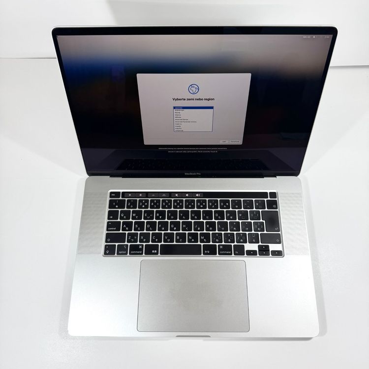 MacBook Pro (16-inch 2019)i932GB/2TB