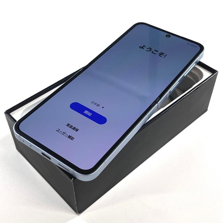 �����ʡ�Galaxy Z Flip6 256GB��SIM�ե꡼��SC-54E