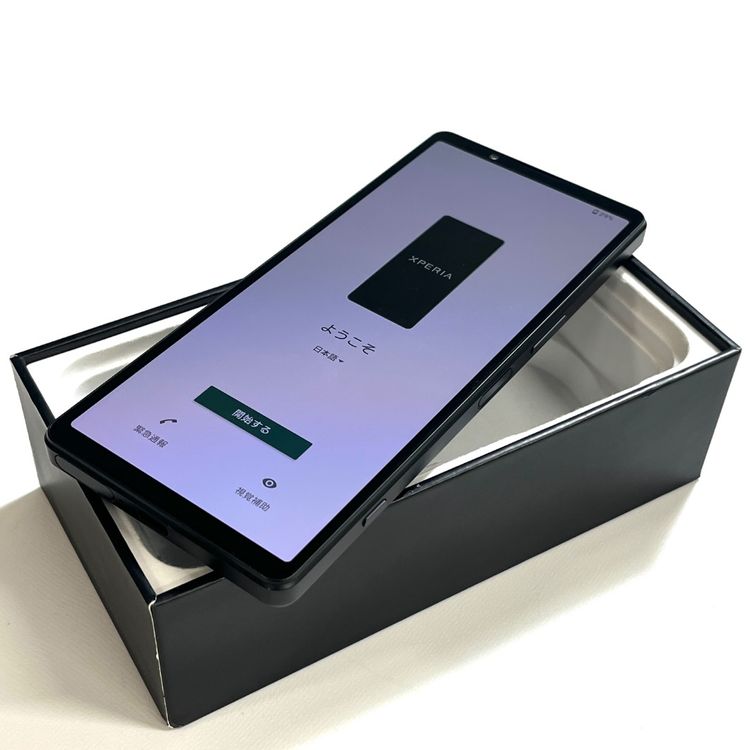 �����ʡ�Xperia 5 V 128GB��SIM�ե꡼ ��SO-53D