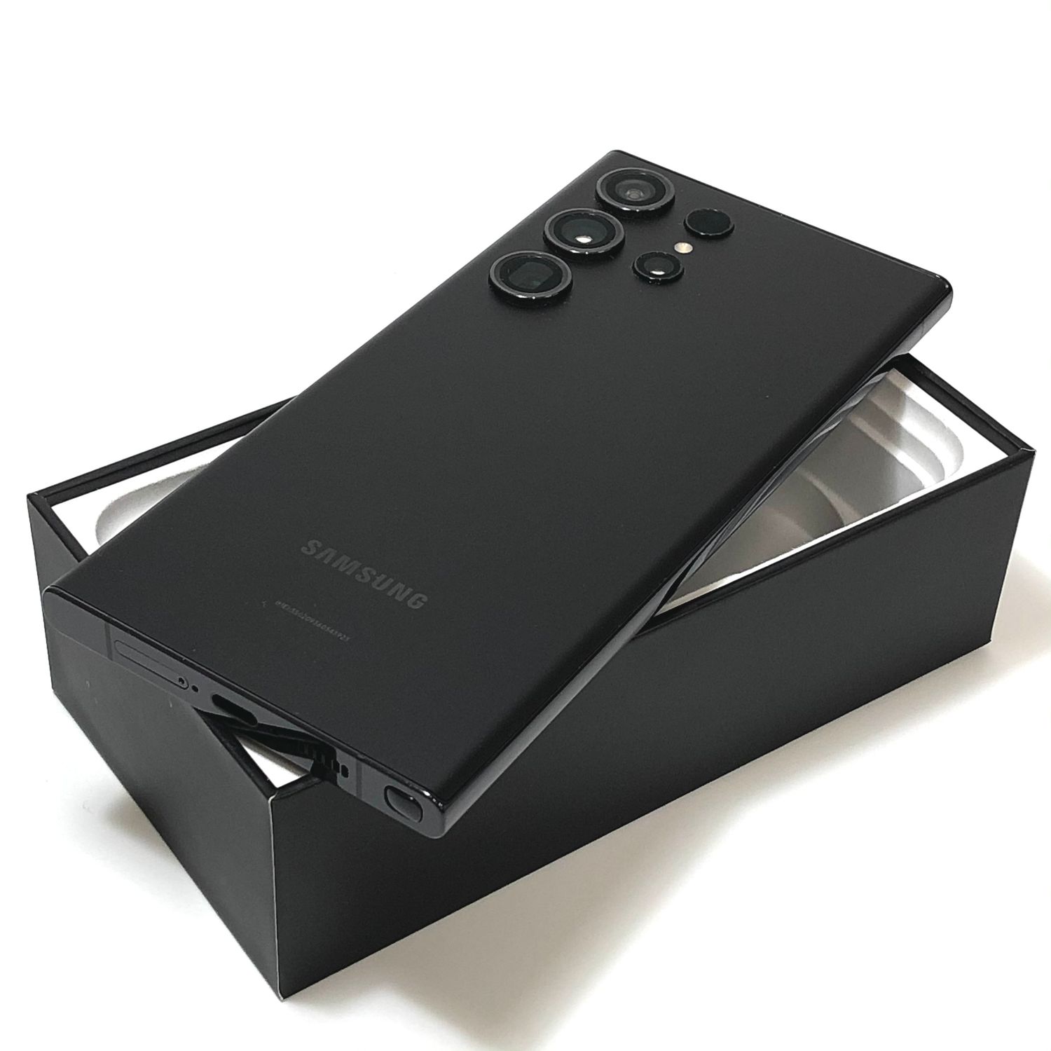 ムスビー｜【新品同様】Samsung｜Galaxy S23 Ultra 256GB｜SIMフリー 