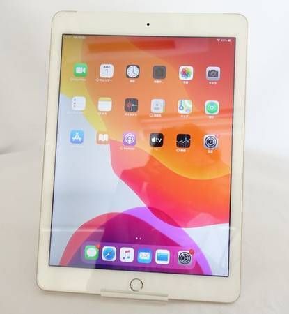 ムスビー｜【安心30日保証】iPad Air2 Cellularモデル 32GB ゴールド 