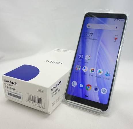 ムスビー｜【新品 未使用】AQUOS sense3 plus SH-RM11【AQUOS sense3  