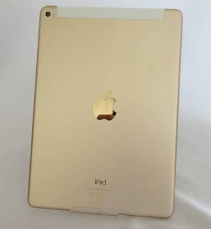 ムスビー｜【安心30日保証】iPad Air2 Cellularモデル 32GB ゴールド 