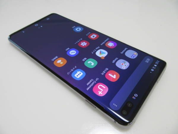 SIMե꡼ galaxy s10 + plus ڹ