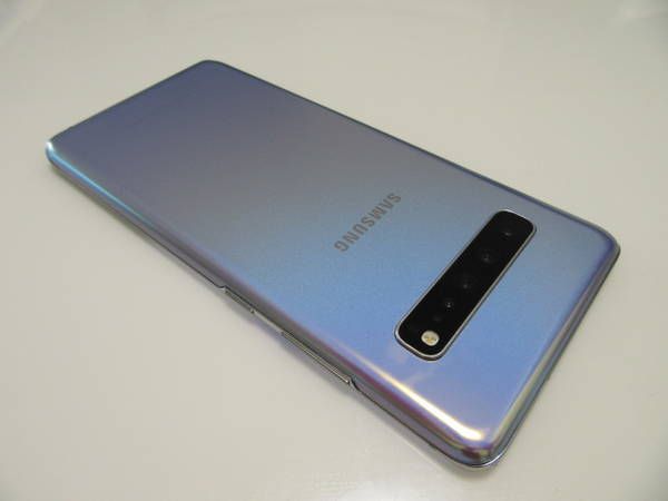 ムスビー｜SIMフリー galaxy s10 5G SM-G977N 256GB【Galaxy S10 SIM 
