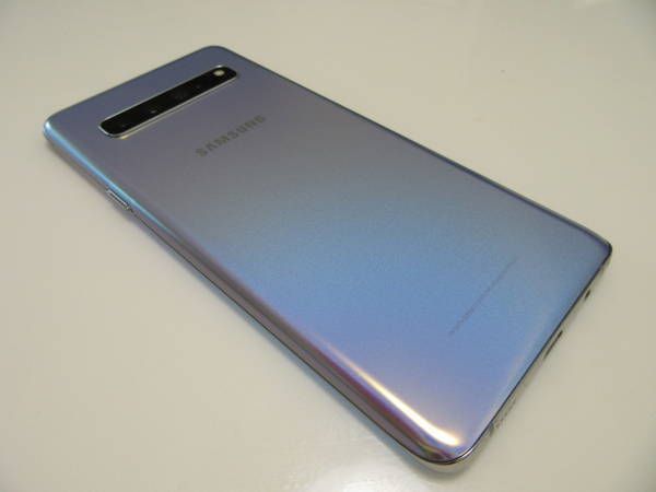 ムスビー｜SIMフリー galaxy s10 5G SM-G977N 256GB【Galaxy S10 SIM  