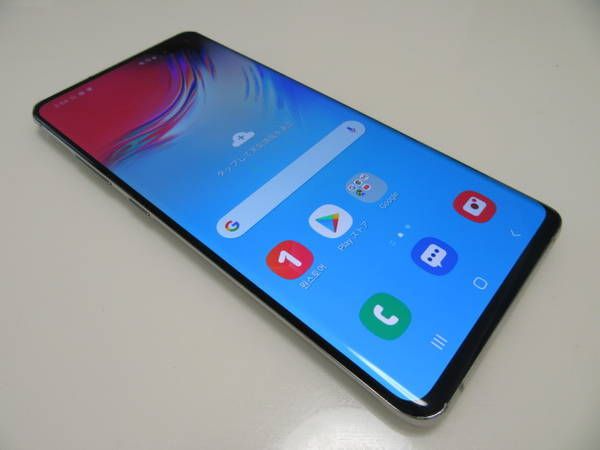 値下げ！ Galaxy S10 128 GB SIMフリー 管理番号77（ムスビー｜SIM  
