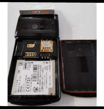 docomo ɥ N-01G 饱 ֥å NEC  (7)