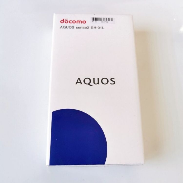ɥ⡡2 AQUOS sense2