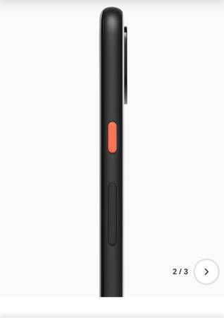 ムスビー｜☆新品未使用品☆SIMロック解除済☆128GBPIXEL4 XLホワイト  