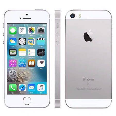 ムスビー｜iphone se 32gb シルバー A1662 シムフリー海外版新品未開封  