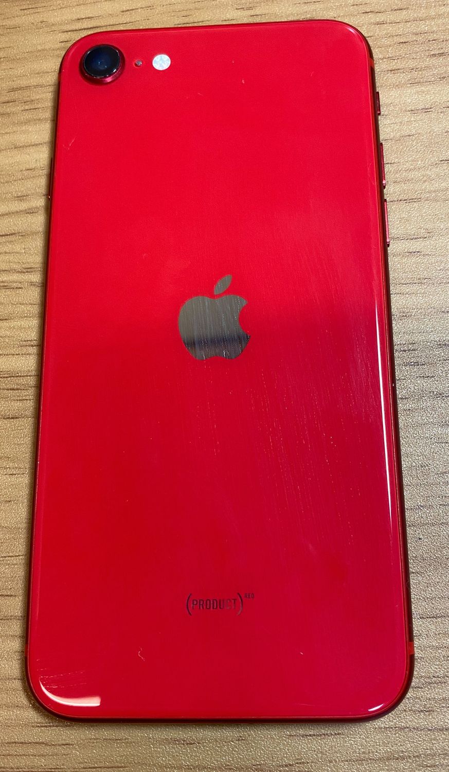 ムスビー｜iPhoneSE 第2世代 256GB Apple store版 SIMフリー 