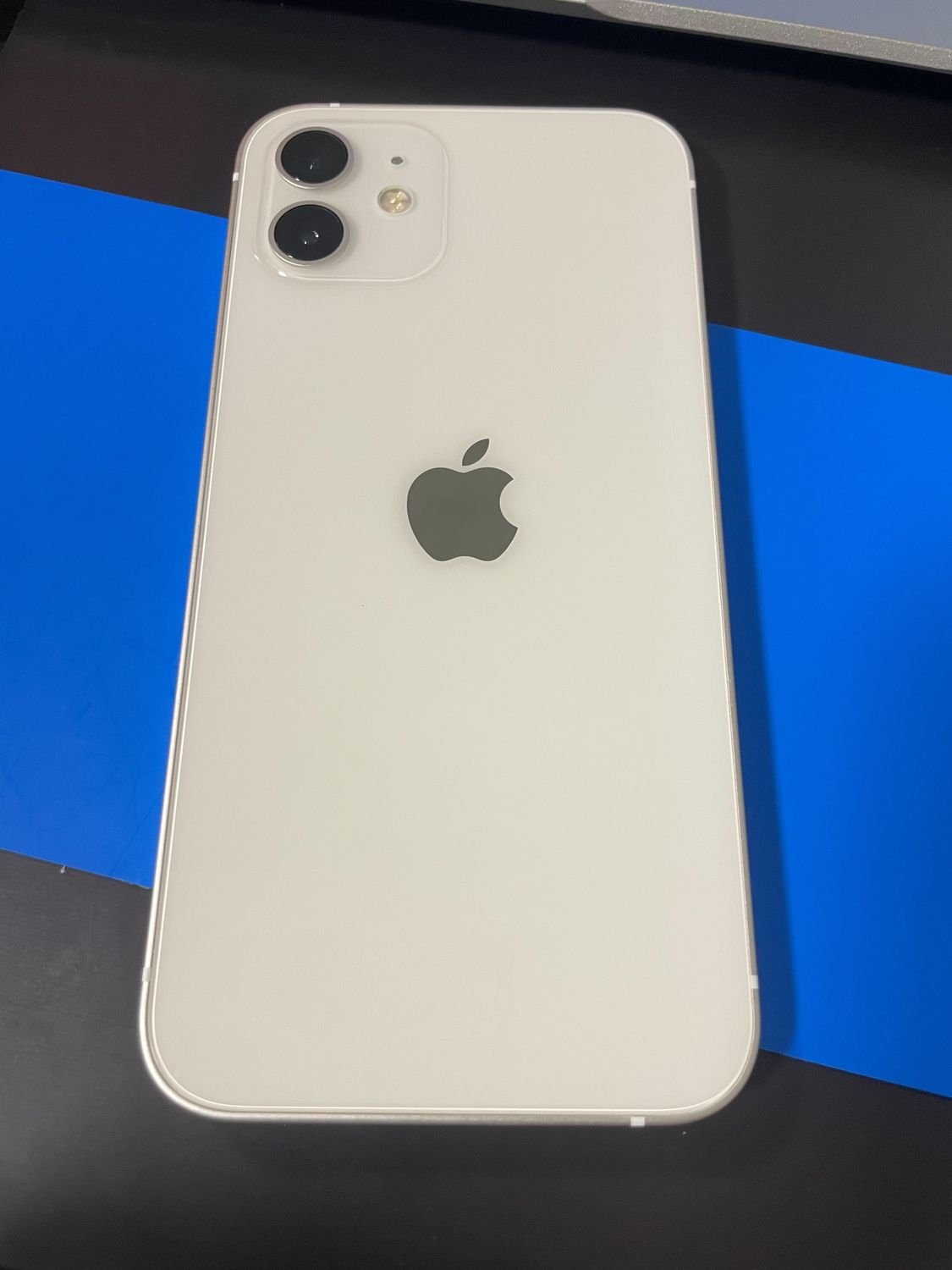 ムスビー｜iPhone 12 256GB Apple版 SIMフリー送料無料バッテリー100 