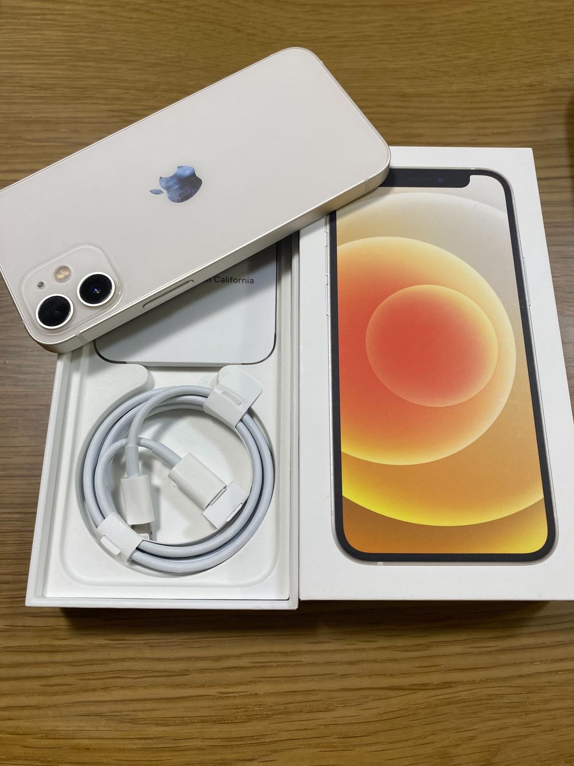 ムスビー｜iPhone12 mini 128GB アプルストア版 送料無料 バッテリー82 