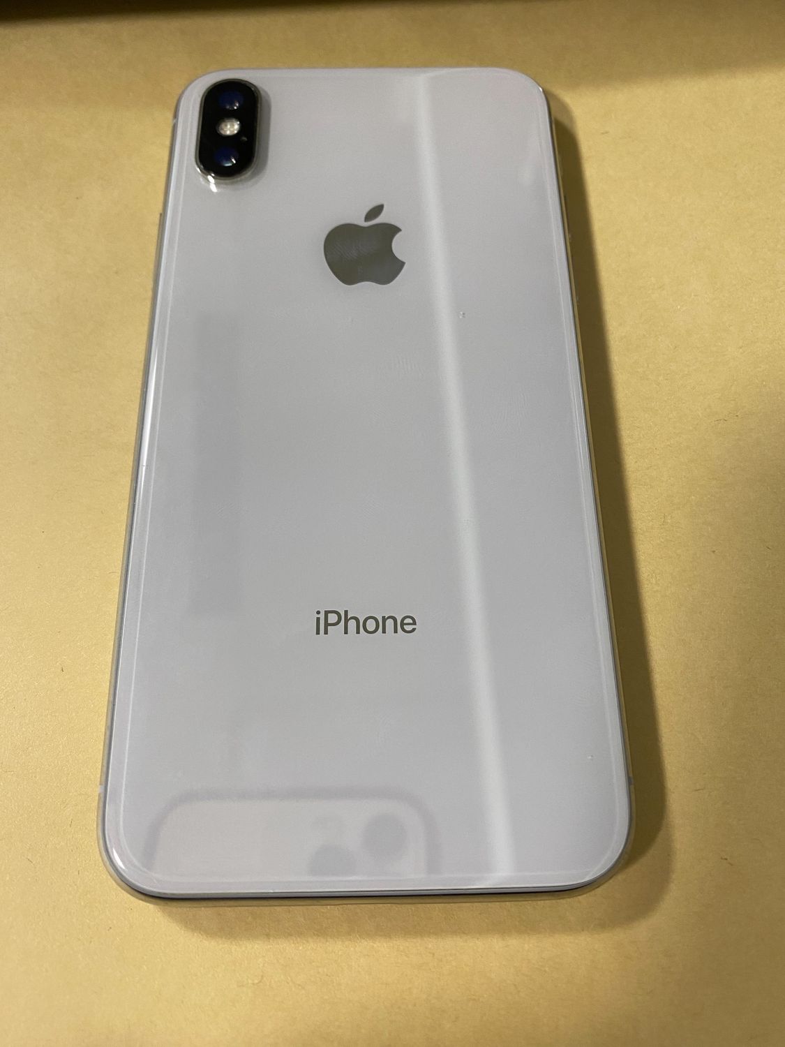 ムスビー｜iPhone X SIMフリー 256GB バッテリー92%【iPhone X SIM 