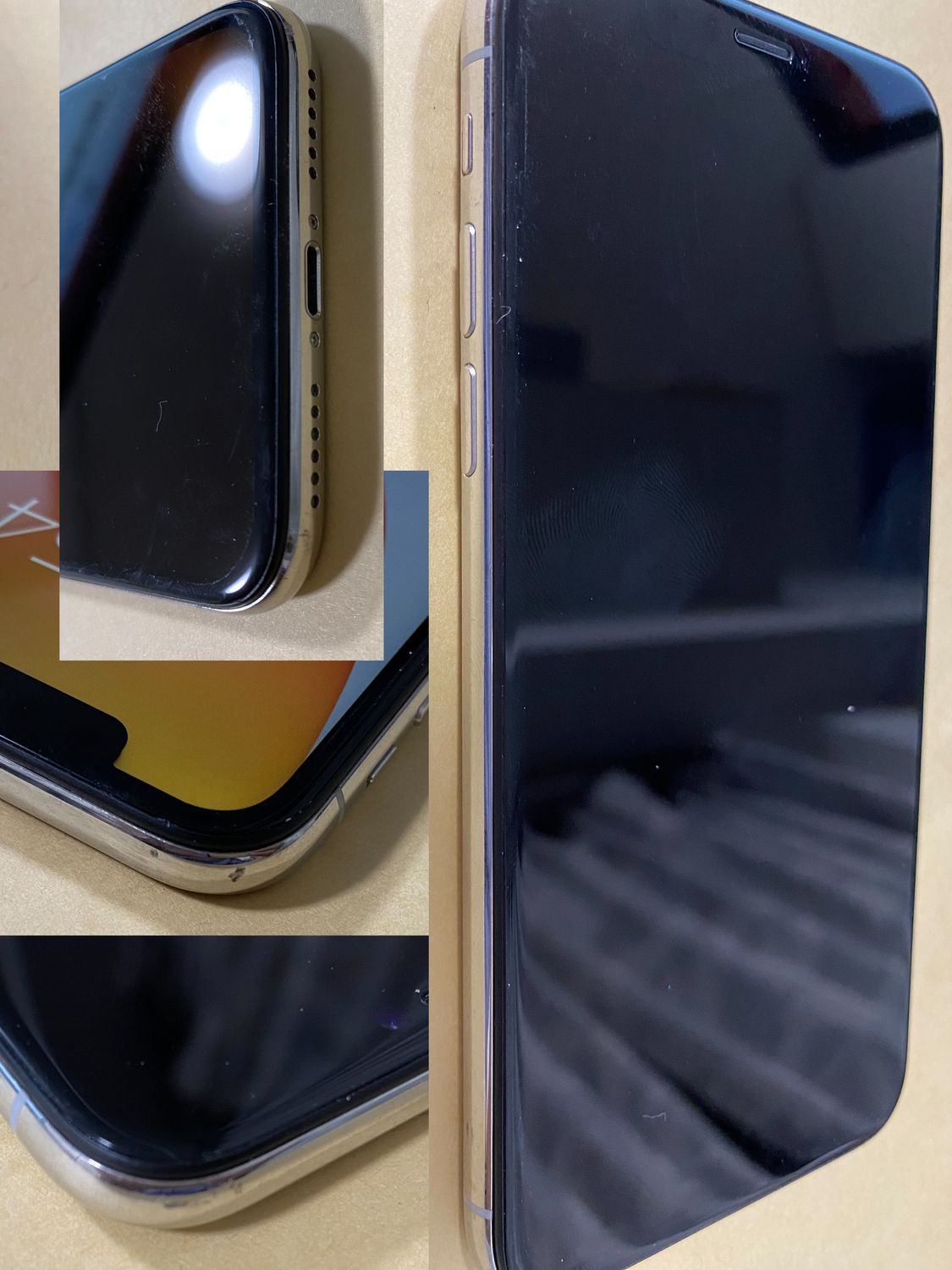 ムスビー｜iPhone X SIMフリー 256GB バッテリー92%【iPhone X SIM 