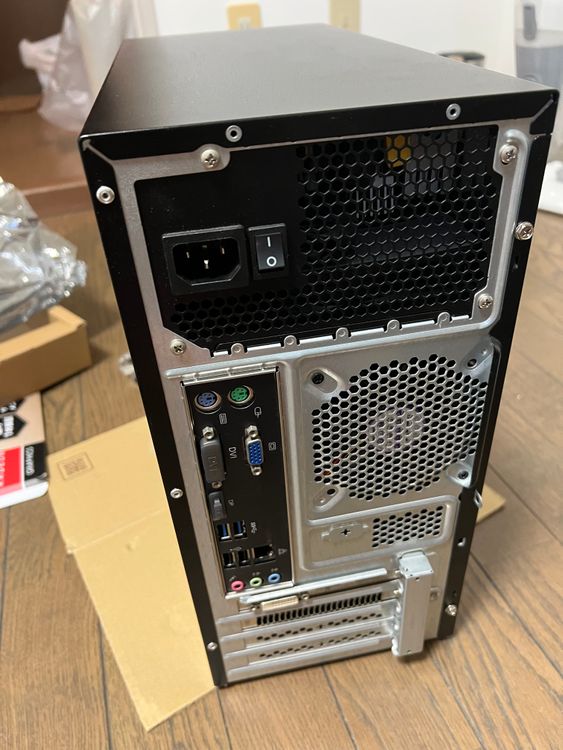 ߥPC I7-7700k/RX580/16GB/SSD500G/1T