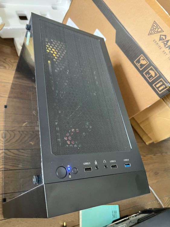 ߥPC i7-6700K/GTX1650Supper/16GB