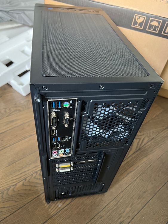 ߥPC i7-6700K/GTX1650Supper/16GB