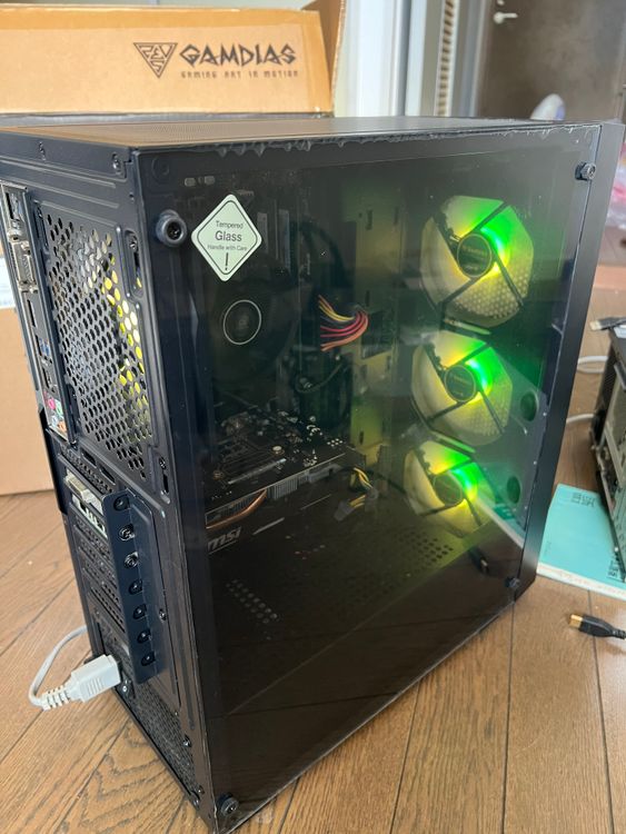 ߥPC i7-6700K/GTX1650Supper/16GB