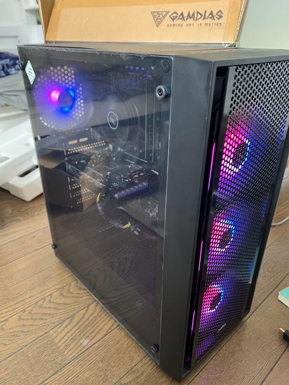 ߥPC i7-6700K/GTX1650Supper/16GB