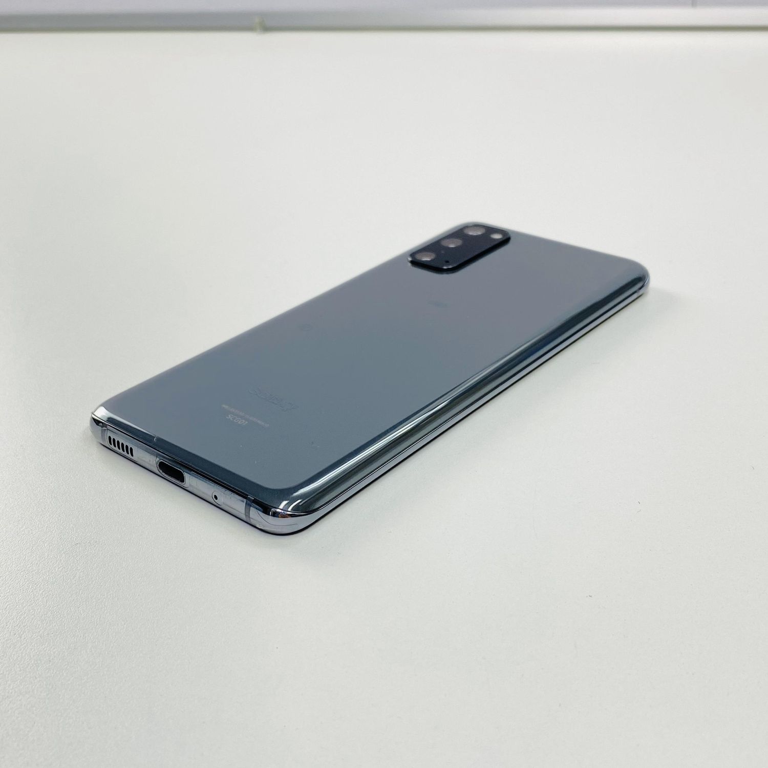 Galaxy s20 5G 128GB SCG01 SIMロック解除済 Galaxy S SCG01 S20 5G 128GB au SIMロック解除済み 中古 スマホ