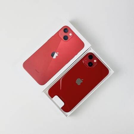 Ķ°դiPhone 13 Red 256Gb auSIMե꡼