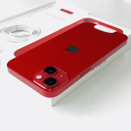 Ķ°դiPhone 13 Red 256Gb auSIMե꡼