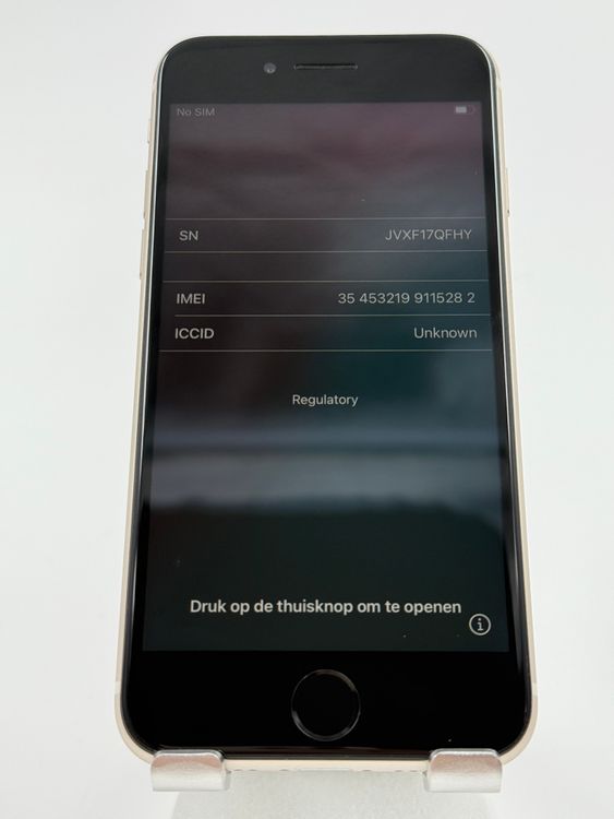 iPhone SE3128GBХåƥ꡼100%ֹM-3344