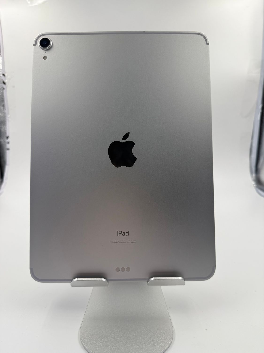 ムスビー｜iPad Pro 11インチ 64GB silver WiFi+Cellular M-85