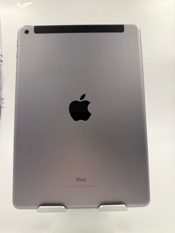 iPad 6 128GB Wi-Fi+ Cellular gray ֹM-86-25