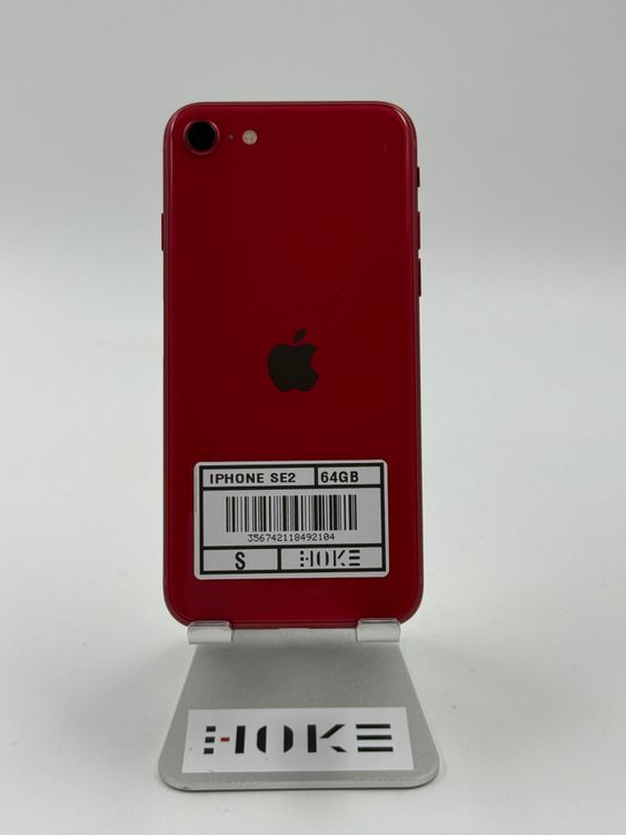 iPhone SE��2��64GB�Хåƥ꡼100%�����ֹ�M-4115