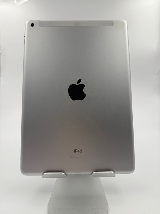 iPad 7 128GB Wi-Fi+ Cellular silver ֹM-86-27