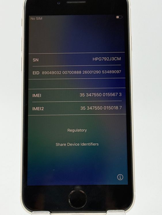 �ڽ����Хåƥ꡼�򴹺ѡ�iPhone SE ��3����64GB�Хåƥ꡼100% �����ֹ�M-5291