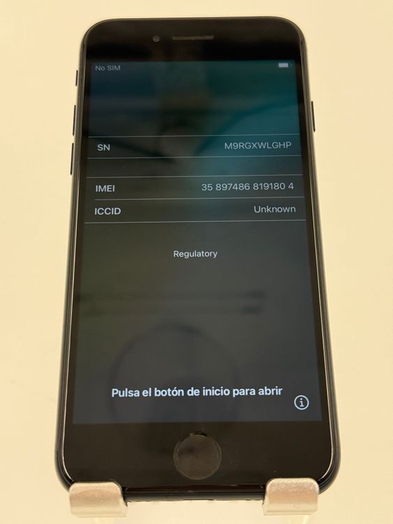 iPhone SE 3塡128GB Хåƥ꡼100% ֹM-18-04