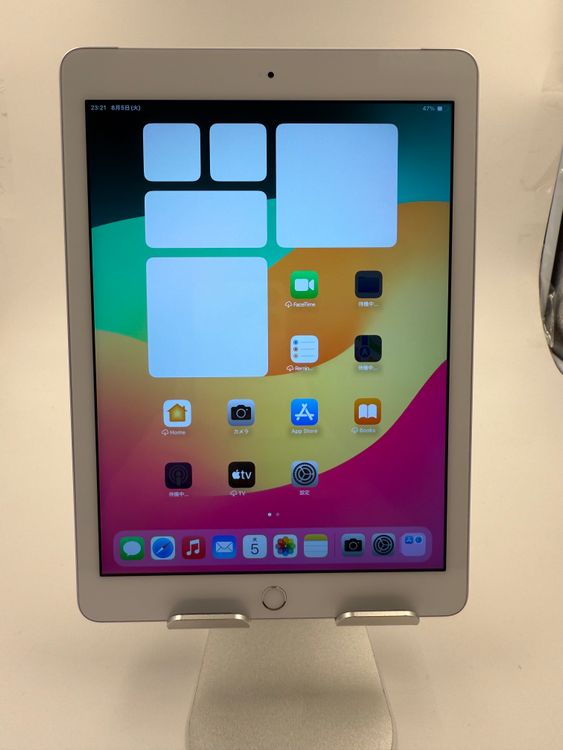 iPad 6 128GB Wi-Fi+ Cellular silver ֹM-86-16