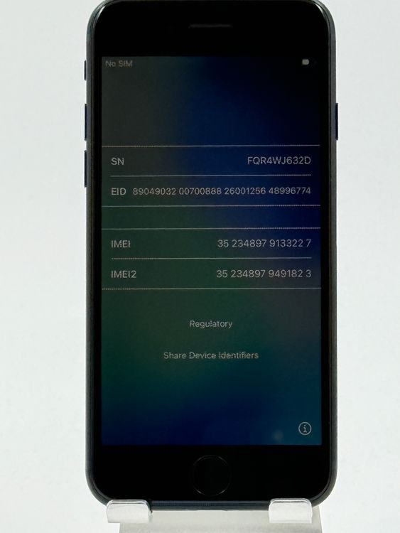 �ڽ����Хåƥ꡼�򴹺ѡ�iPhone SE ��3����128GB�Хåƥ꡼100%�����ֹ�M-0723