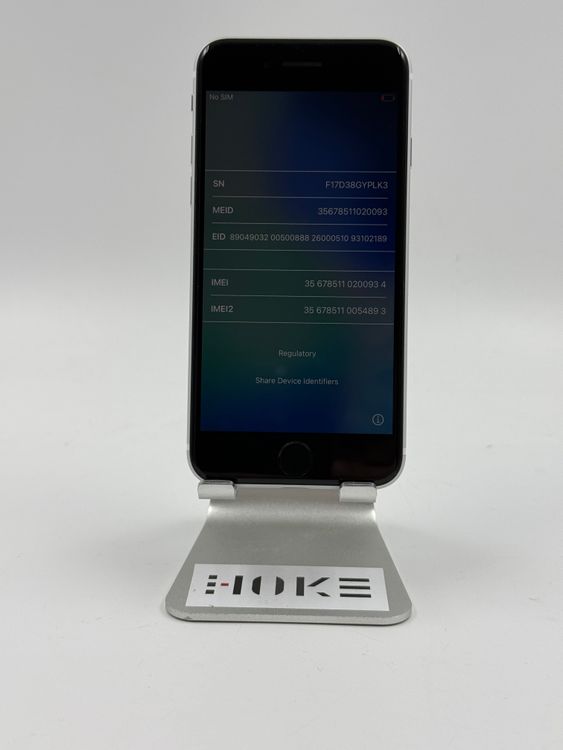 Apple iPhoneSE ��2���� 128G �Хåƥ꡼81% �����ֹ�M07061
