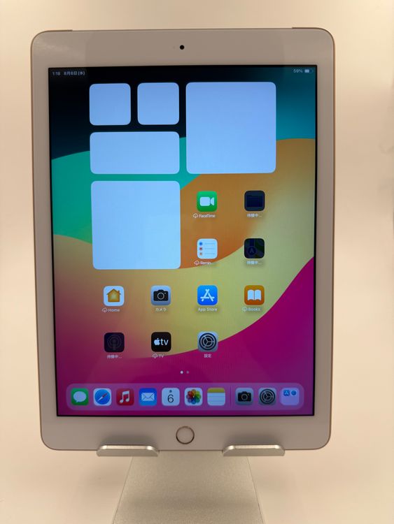 iPad 6 128GB Wi-Fi+ Cellular gold ֹM-86-26