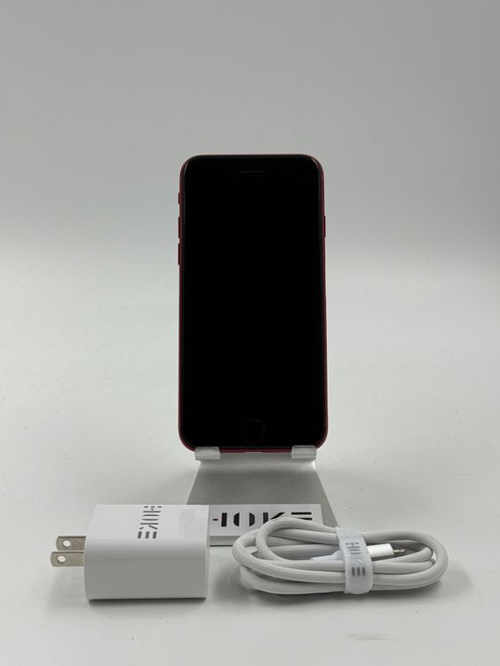 iPhone SE��2��64GB�Хåƥ꡼100%�����ֹ�M-4115