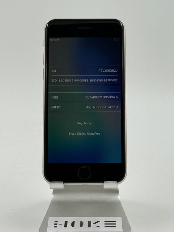 iPhone SE��3��256GB�Хåƥ꡼100%�����ֹ�M-4233