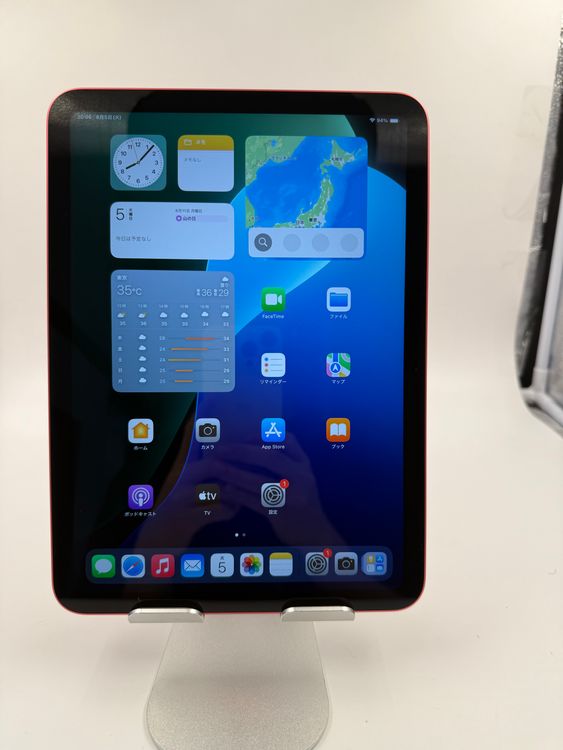 iPad 10 64GB Wi-Fi red ֹ桡M-86-5